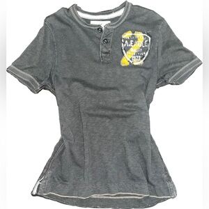 Vintage American Eagle shirt! #y2k #grunge #skater #vintage